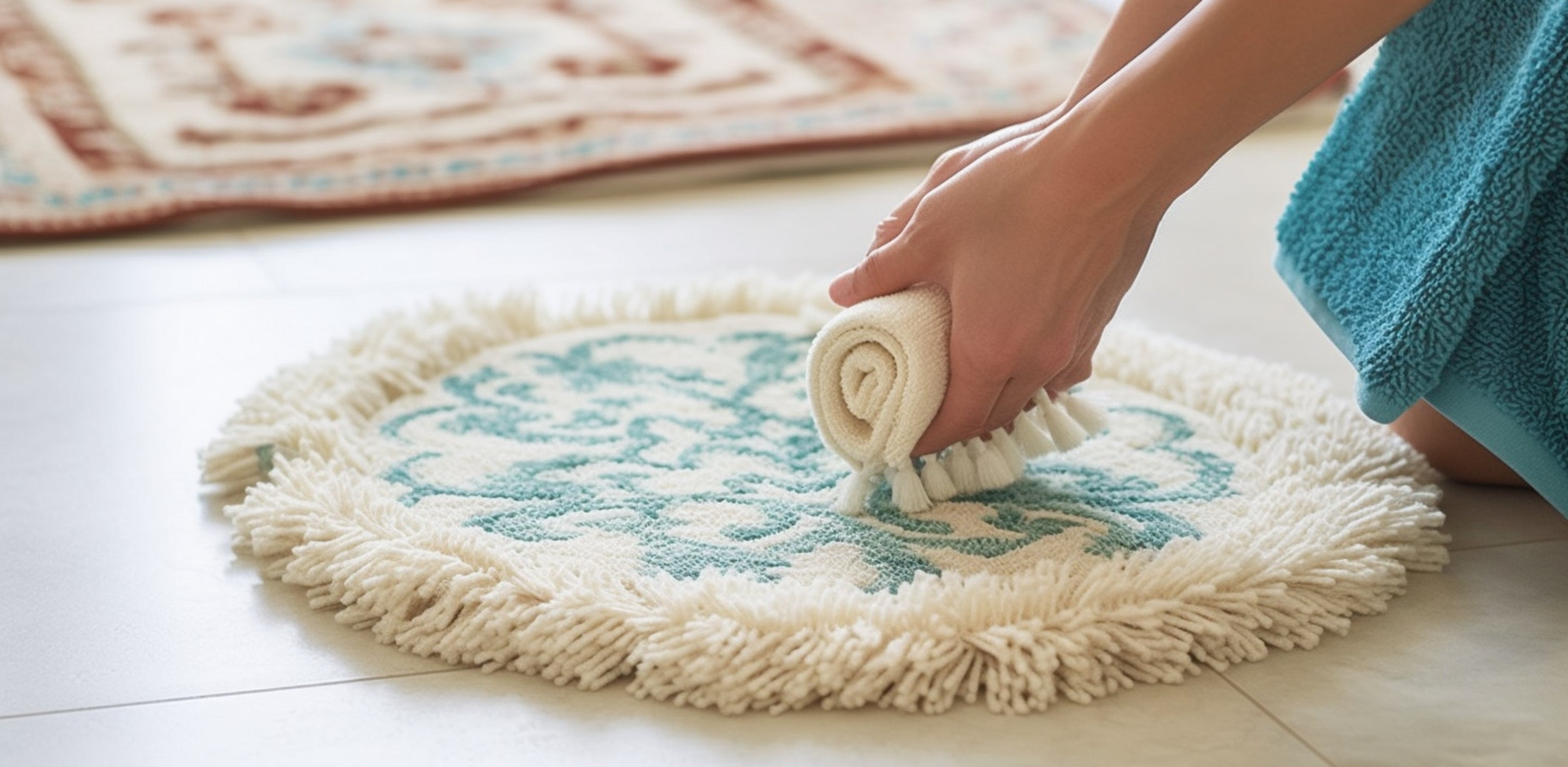 Nettoyage tapis : Les produits les plus efficaces pour nettoyer un tapis
