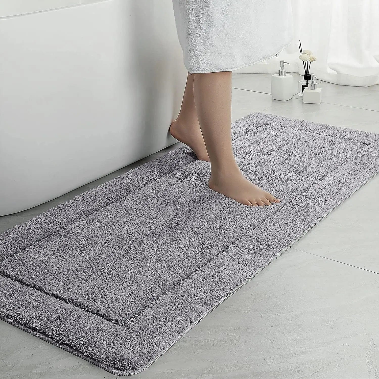 Grand Tapis Salle De Bain