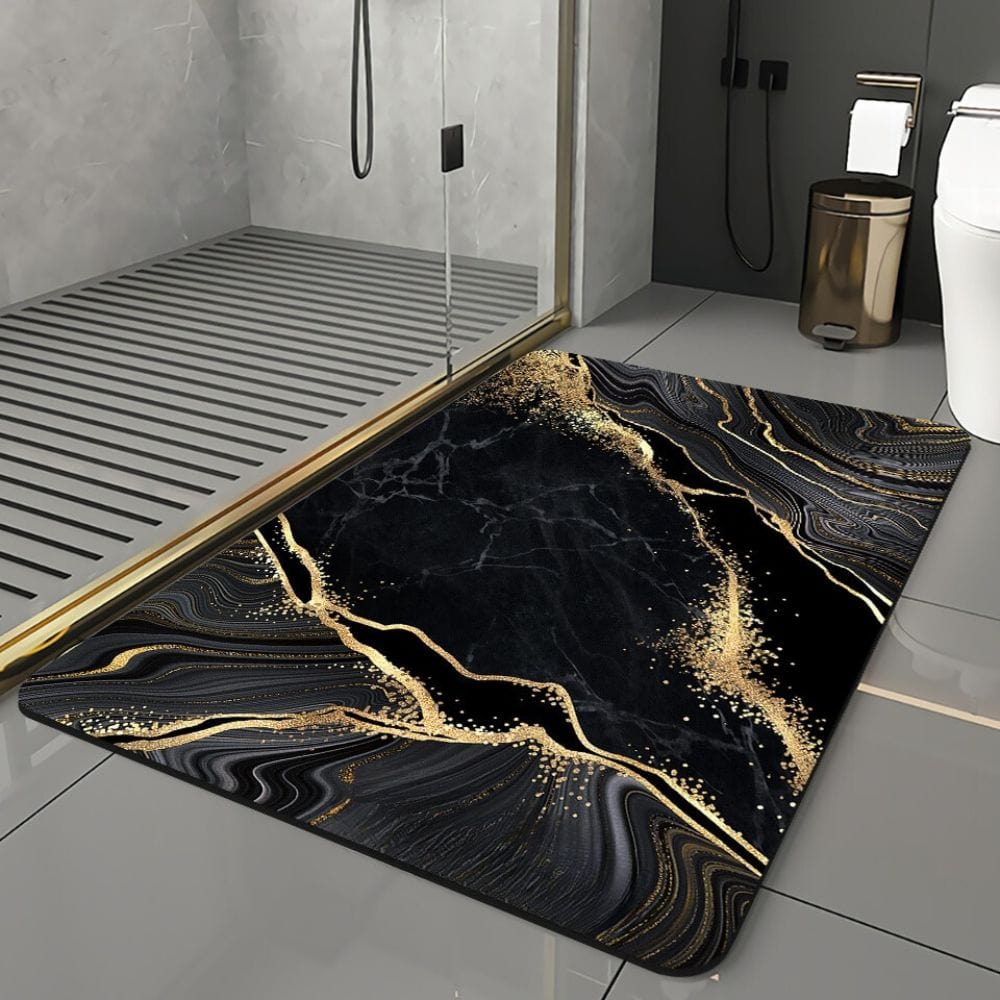 Tapis De Selle Respirant MudRugs - Noir, Coton, Confort équitation