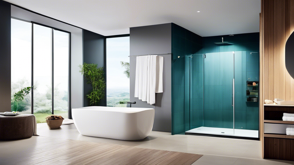 Combien de litre d'eau pour une douche ?