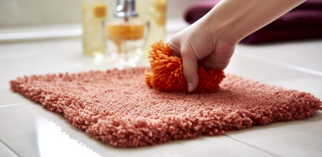 Comment Laver un Tapis de Bain Antidérapant