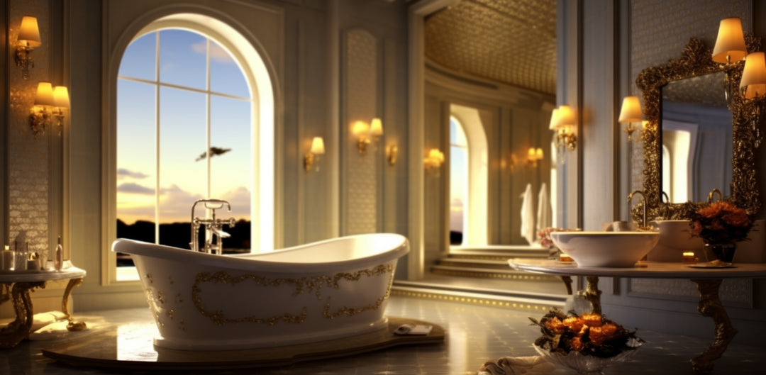 Des idées pour la Décoration d'une petite salle de bain