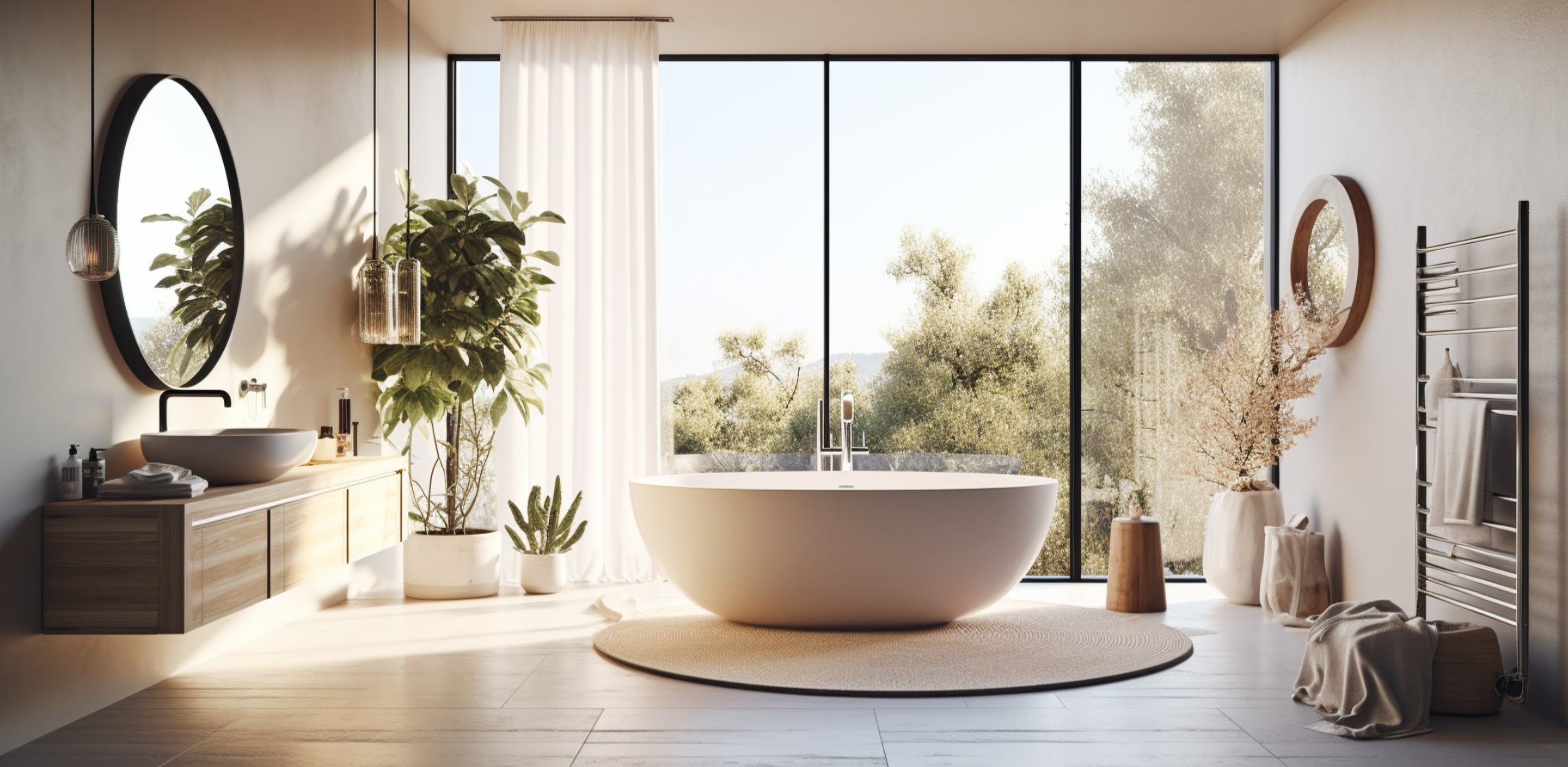 Idée décoration salle de bain 