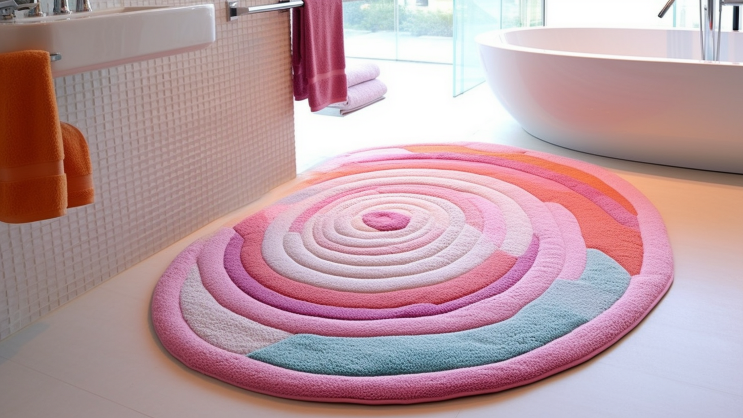 Tapis Salle de Bain Original – CloudCapanna