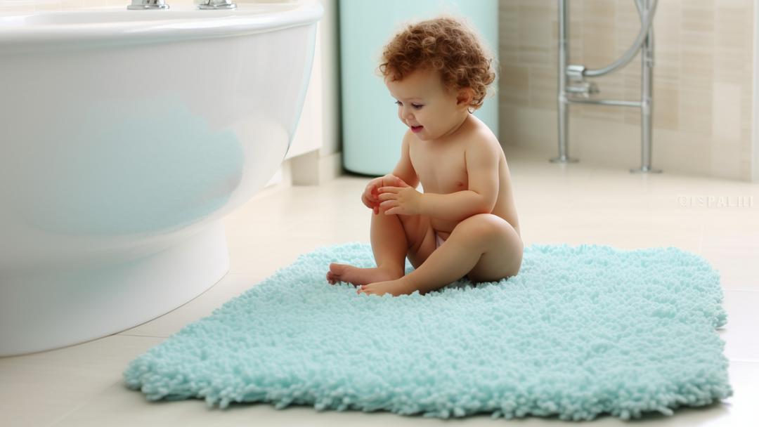 Tapis de Bain Bébé