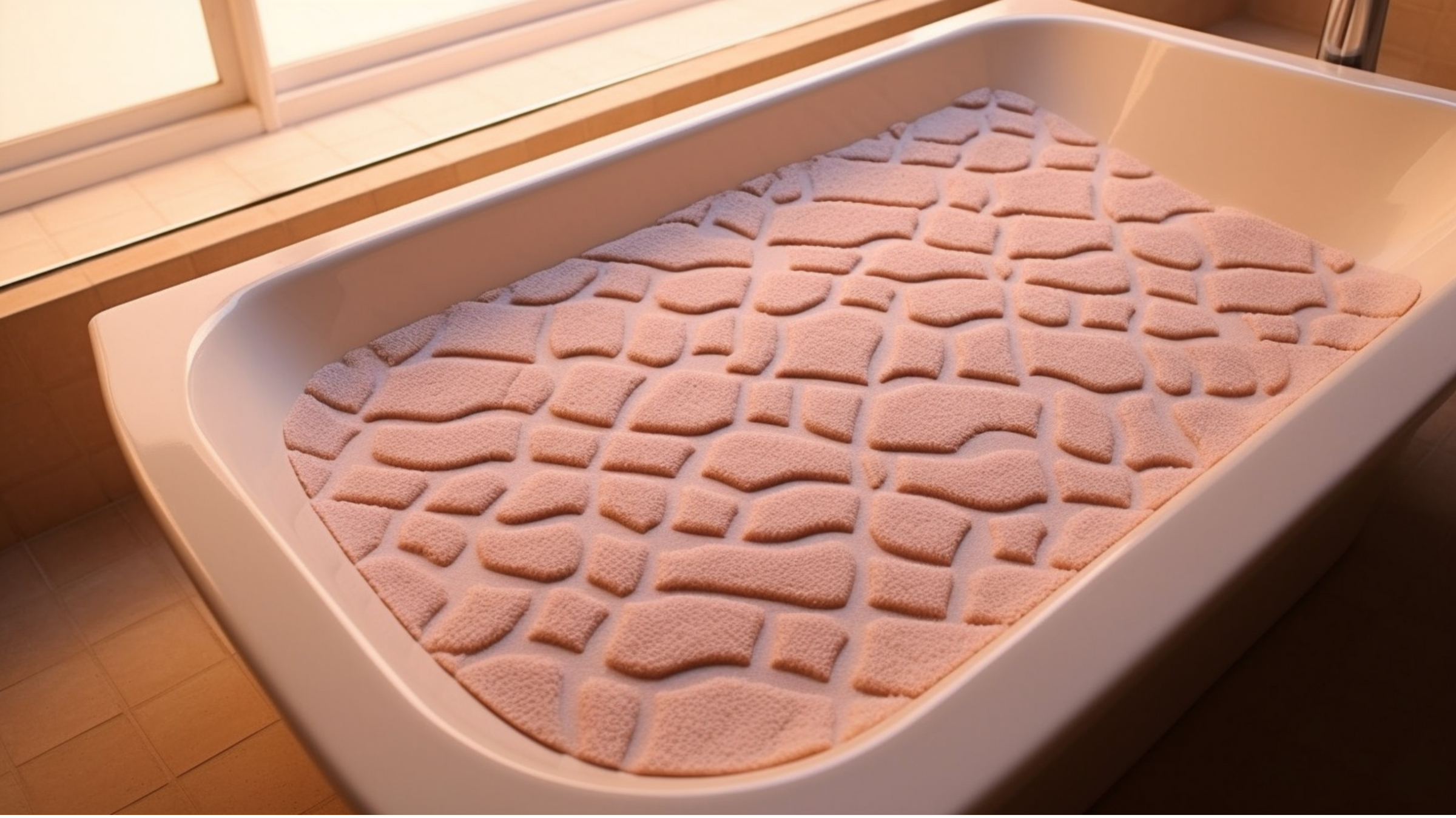 Tapis de Baignoire