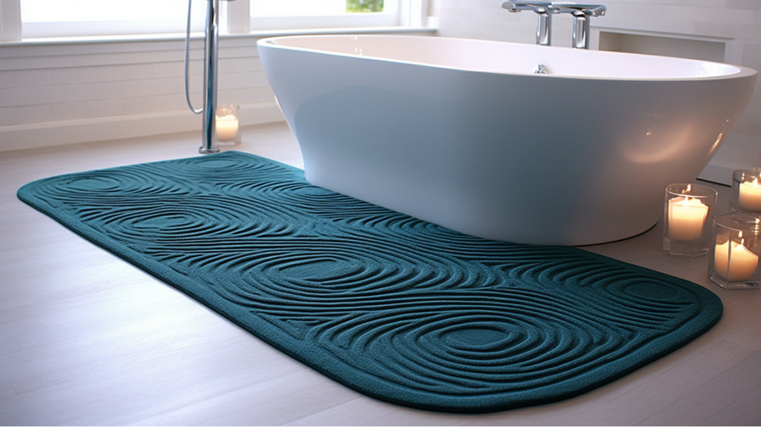 Tapis de Bain Antidérapant