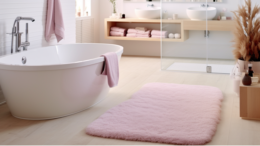 Tapis de Bain Absorbant