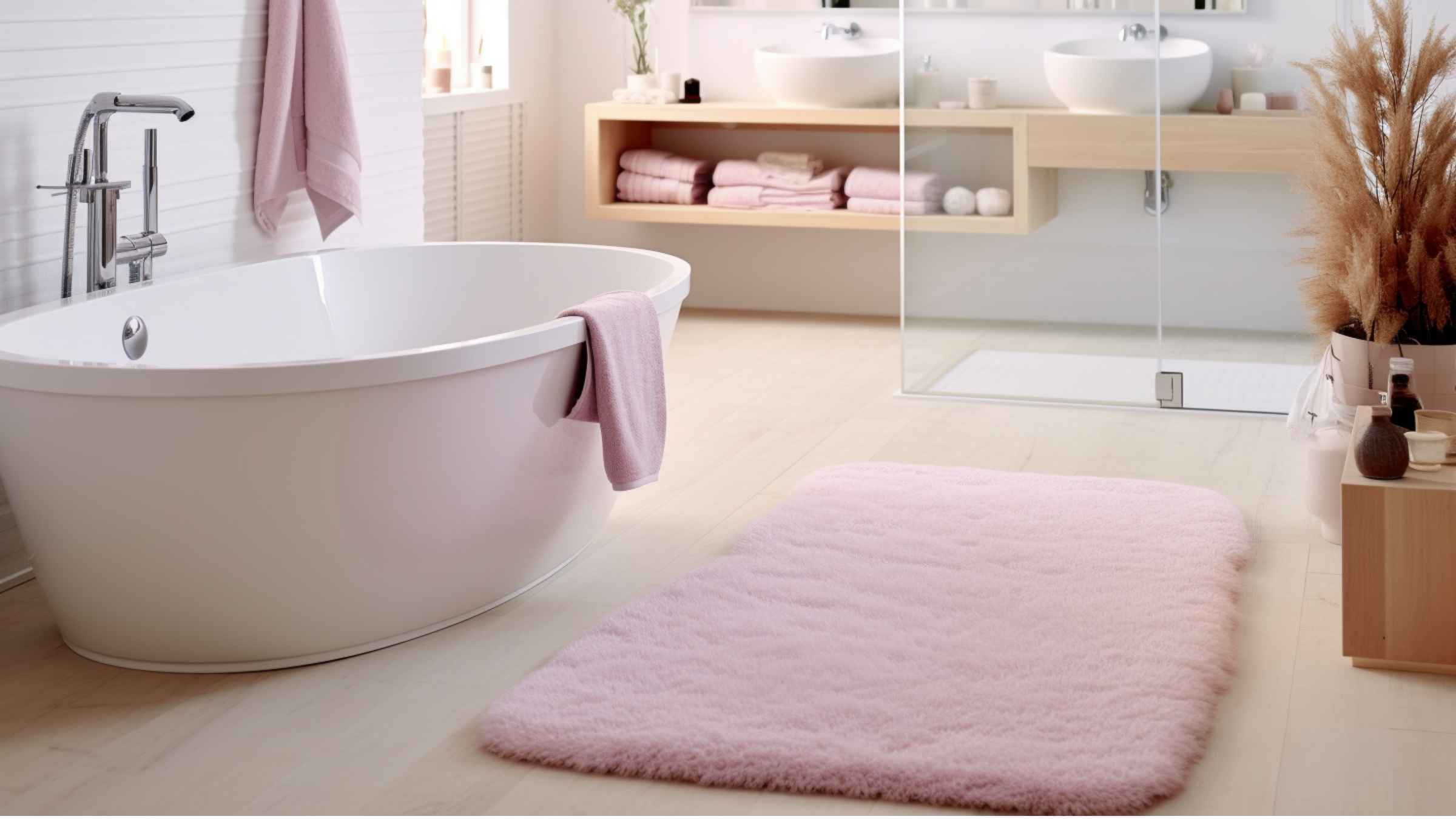 Tapis de Bain Absorbant