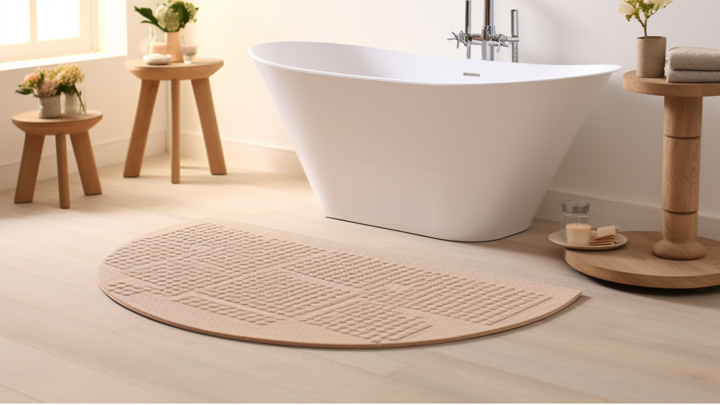 Tapis Salle de Bain – CloudCapanna