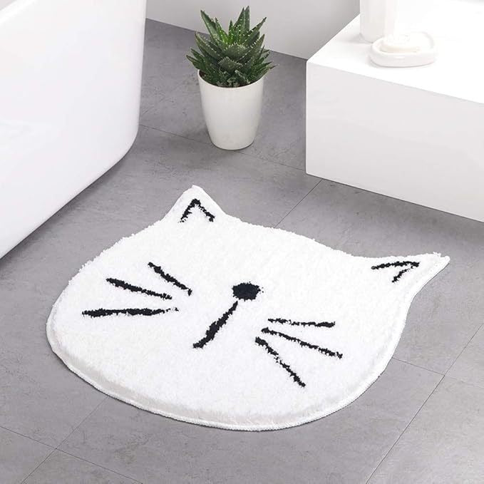 Tapis de Bain Chat