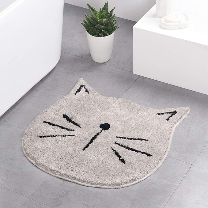 Tapis de Bain Chat
