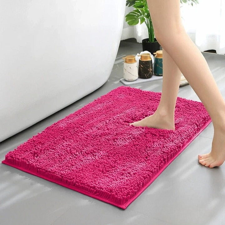 Tapis Chenille Salle De Bain