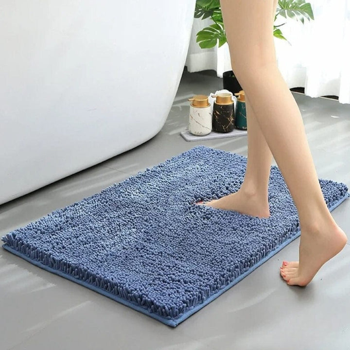 Tapis Chenille Salle De Bain