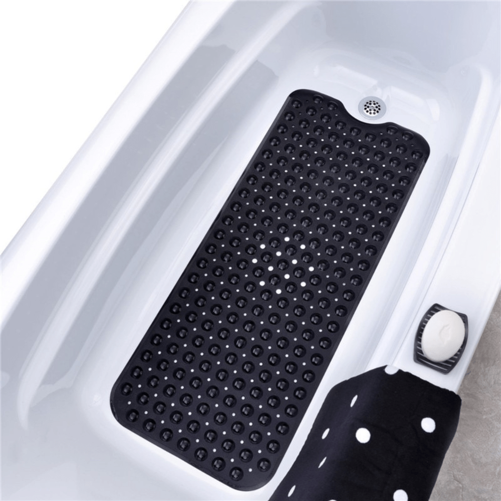 Tapis de Baignoire Noir
