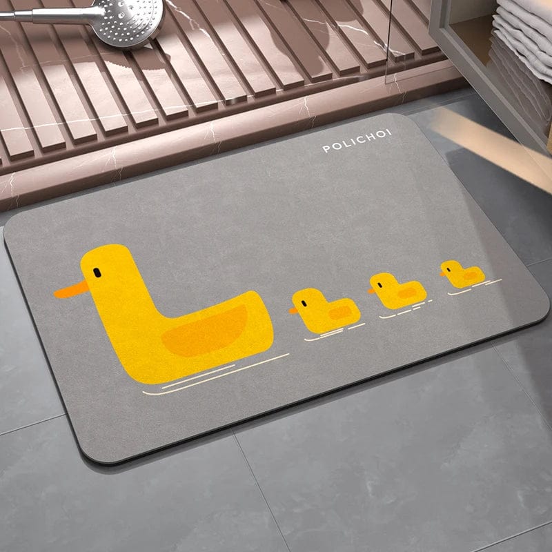 Tapis de Bain Canard