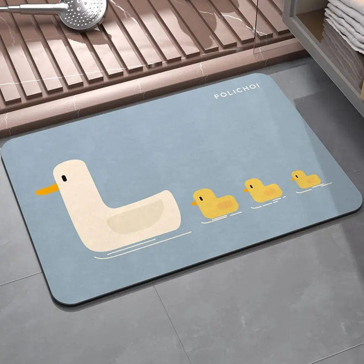 Tapis de Bain Canard