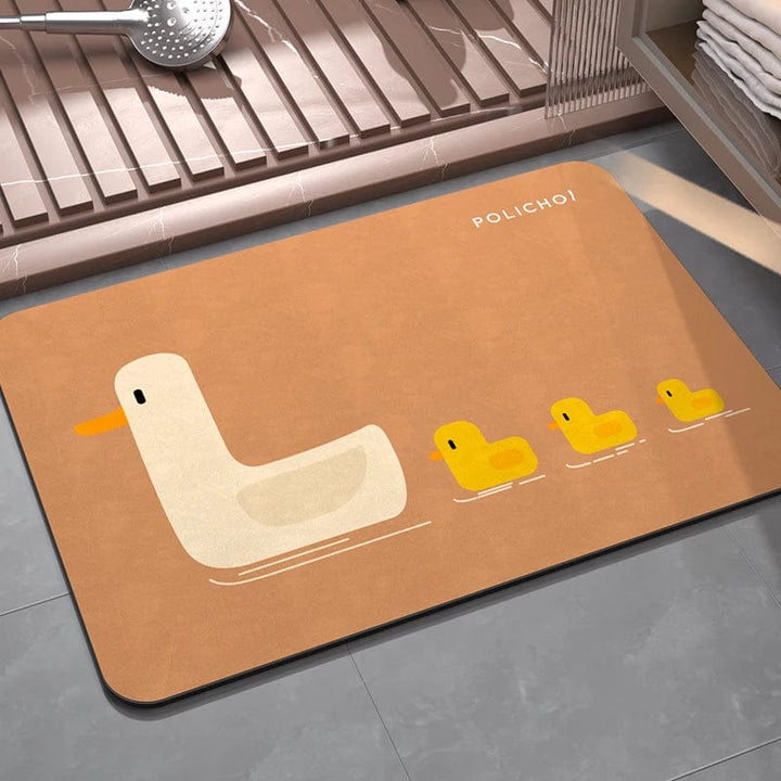 Tapis de Bain Canard