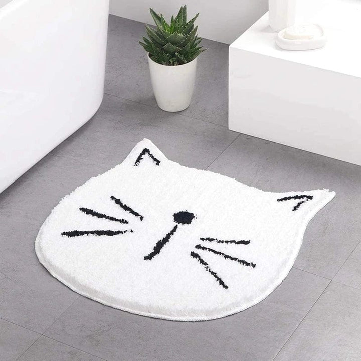 Tapis de Bain Chat