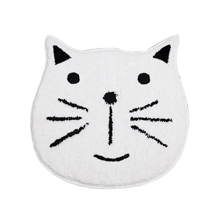 Tapis de Bain Chat