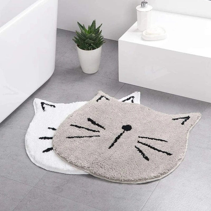Tapis de Bain Chat