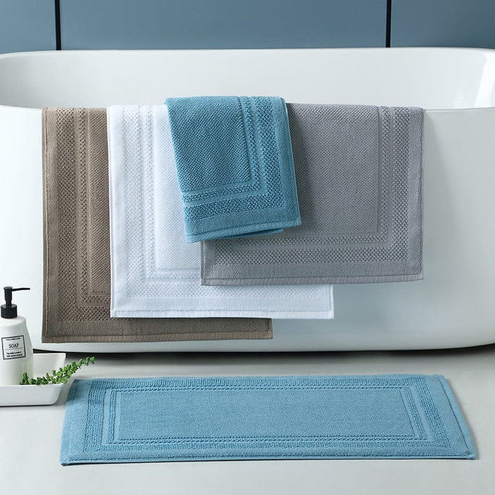Tapis De Bain Coton