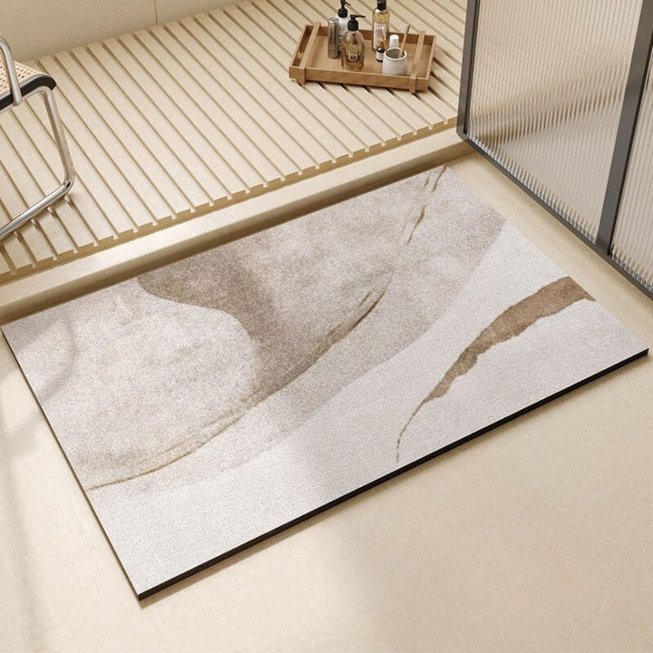 Tapis de Bain Diatomite Grande Taille