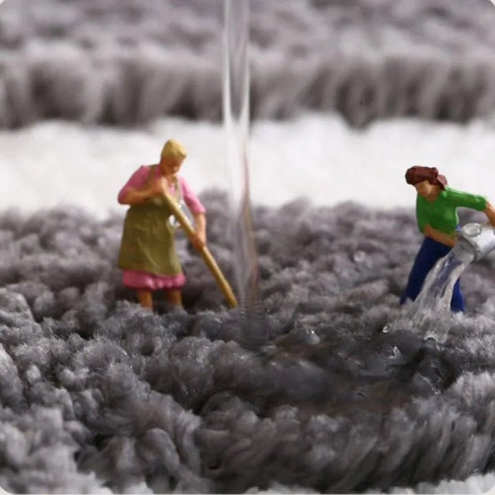 Tapis de Bain Rayé