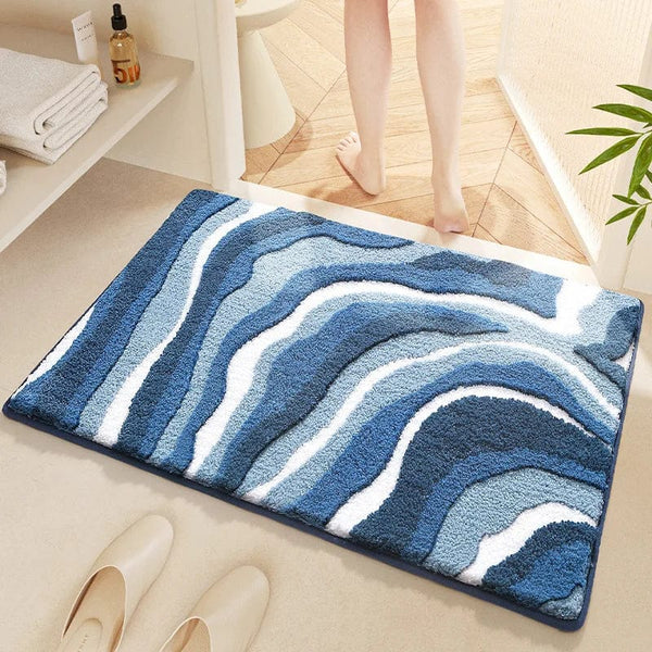 Tapis de Refroidissement - ZGEER - 70 cm x 55 cm - Argent Glacé - Mesh Tapis de Refroidissement - ZGEER - 70 cm x 55 cm - Argent Glacé - Mesh