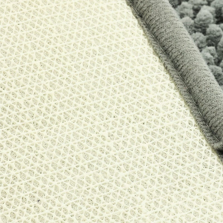 Tapis de Bain Vert Foncé