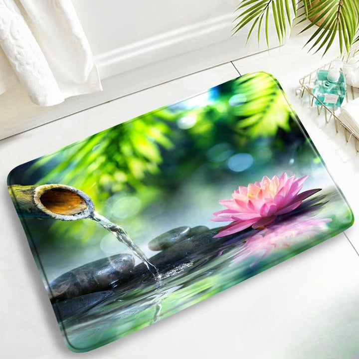 Tapis de Bain Zen