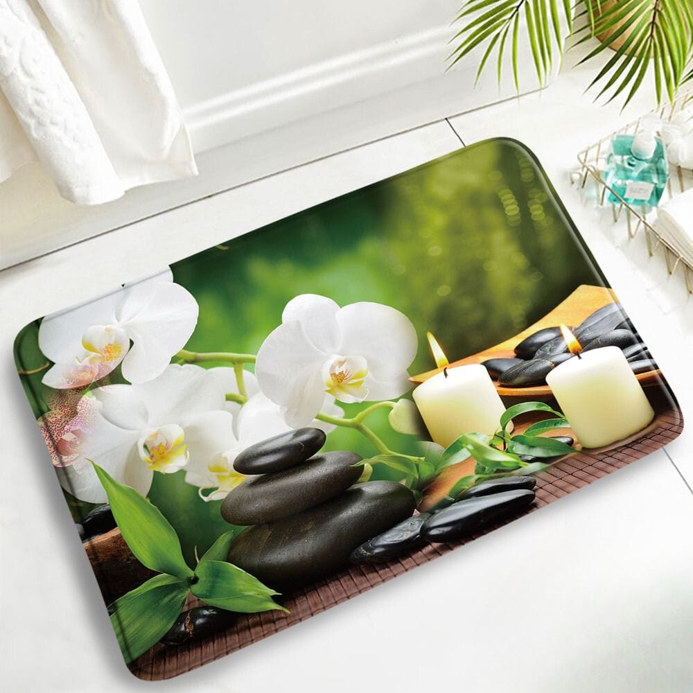 Tapis de Bain Zen
