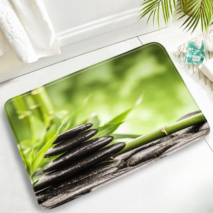 Tapis de Bain Zen