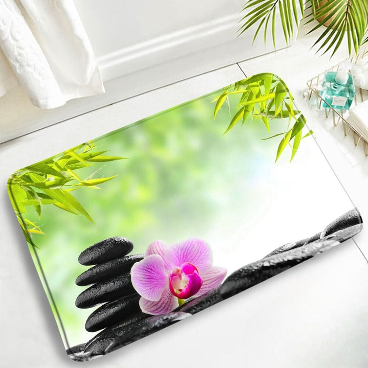 Tapis de Bain Zen