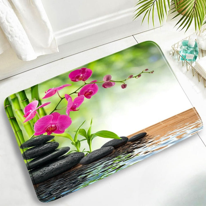 Tapis de Bain Zen