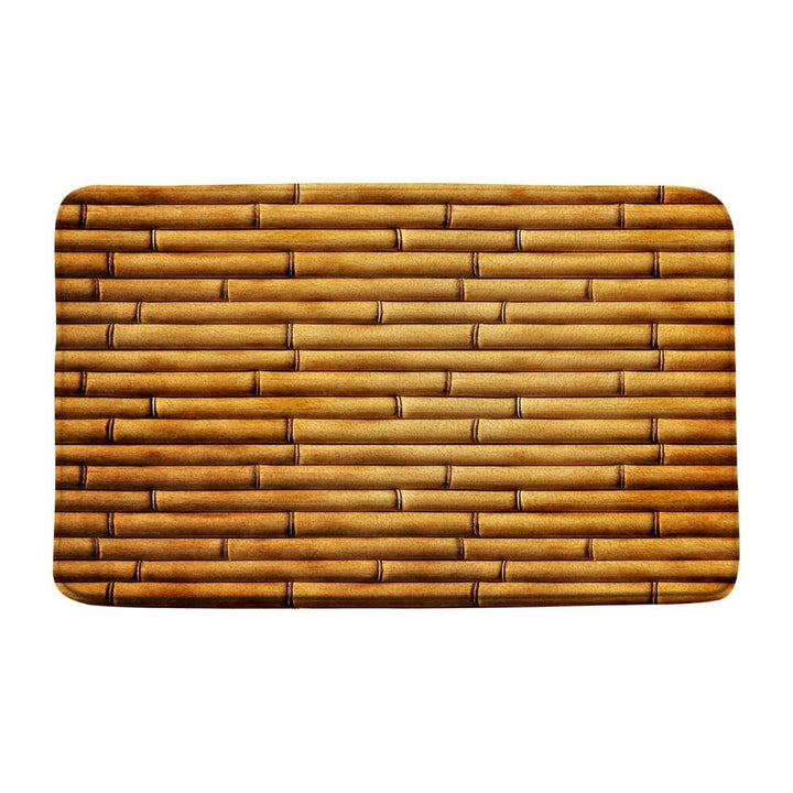 Tapis de Salle de Bain Zen